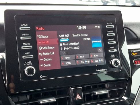 Certified 2021 Toyota Camry SE w/ Blackout Package (TMS) image 17