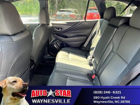 Used 2022 Subaru Outback Wilderness AWD/4WD image 28