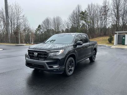 New 2026 Honda Ridgeline Black Edition