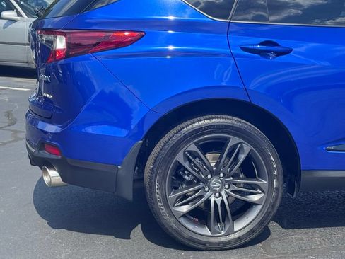 Used 2023 Acura RDX A-Spec AWD/4WD image 43