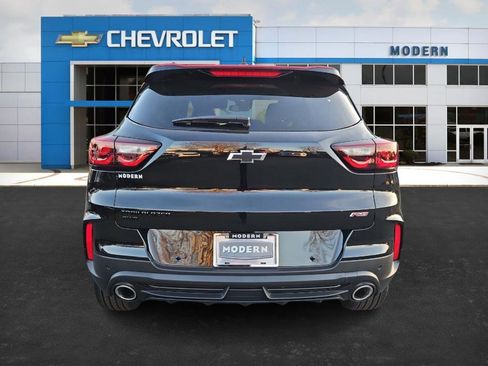 New 2026 Chevrolet TrailBlazer RS w/ Convenience Package image 4