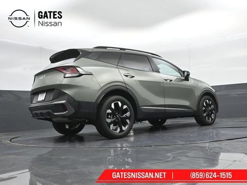 Used 2024 Kia Sportage X-Line AWD/4WD image 39