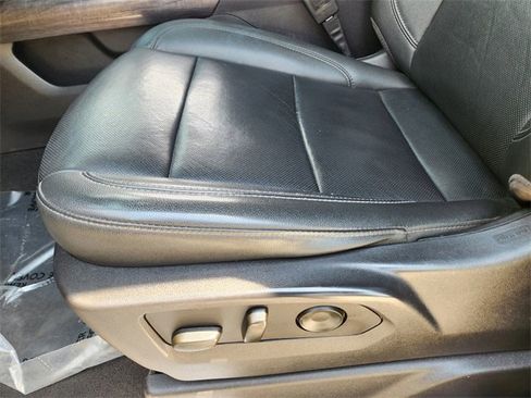 Certified 2024 Chevrolet Silverado 1500 LTZ w/ Z71 Off-Road Package image 24