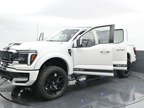 New 2025 Ford F150 Lariat w/ Equipment Group 502A High image 43