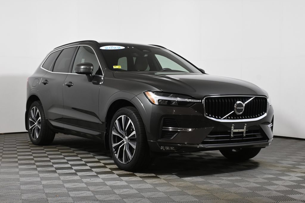 Used 2022 Volvo XC60 B5 Momentum w/ Climate Package AWD/4WD image 9