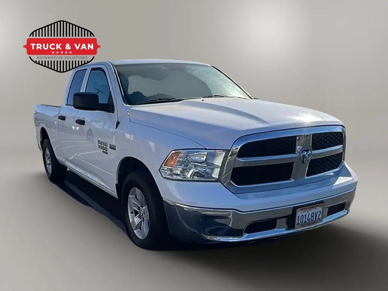 Used 2019 RAM 1500 Tradesman w/ Popular Equipment Group RWD image 4