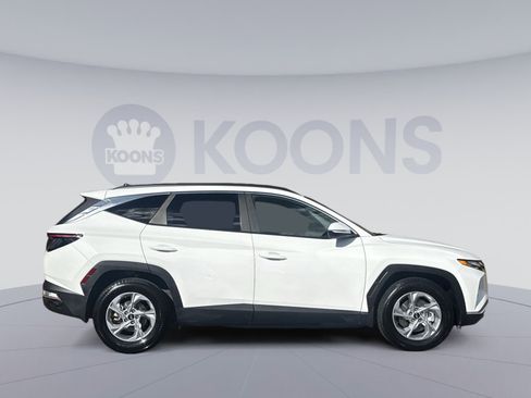 Certified 2023 Hyundai Tucson SEL image 8