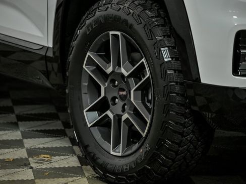 New 2026 GMC Terrain AT4 w/ Convenience Package III image 3