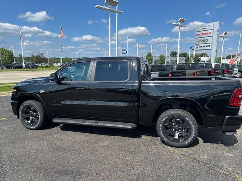 New 2026 RAM 1500 Big Horn w/ Night Edition AWD/4WD image 12