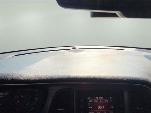 Used 2017 Dodge Challenger SXT w/ Blacktop Package image 1