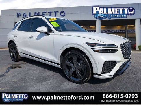Used 2025 Genesis GV70 2.5T w/ Sport Prestige Package AWD/4WD image 1