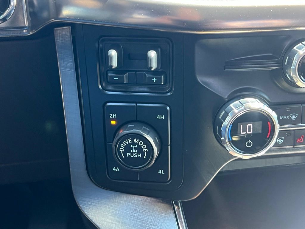 Used 2021 Ford F150 King Ranch w/ Equipment Group 601A High AWD/4WD image 34