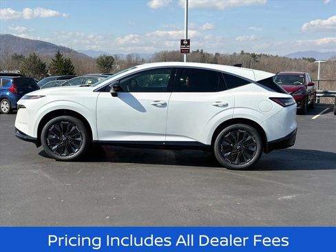 New 2026 Nissan Murano Platinum AWD/4WD image 5