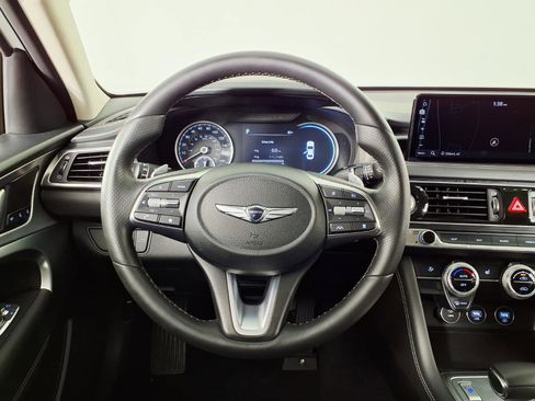 Certified 2022 Genesis G70 3.3T RWD image 15