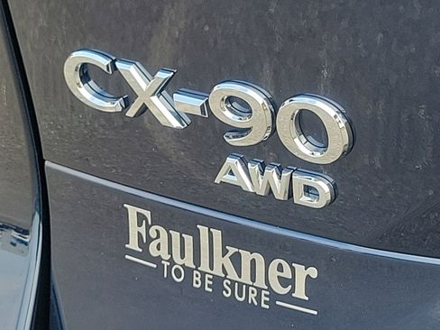 New 2024 MAZDA CX-90 3.3 Turbo w/ Preferred Plus image 17