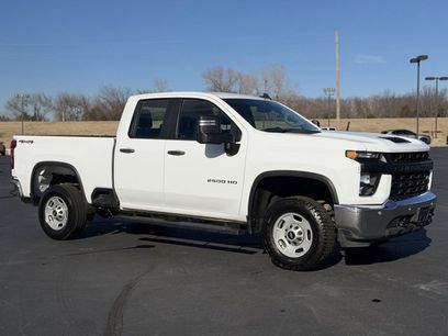 Used 2023 Chevrolet Silverado 2500 W/T w/ WT Safety Package