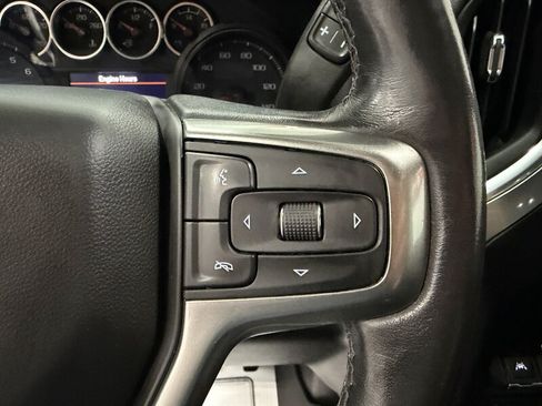 Used 2021 Chevrolet Silverado 1500 LT w/ Max Trailering Package AWD/4WD image 10