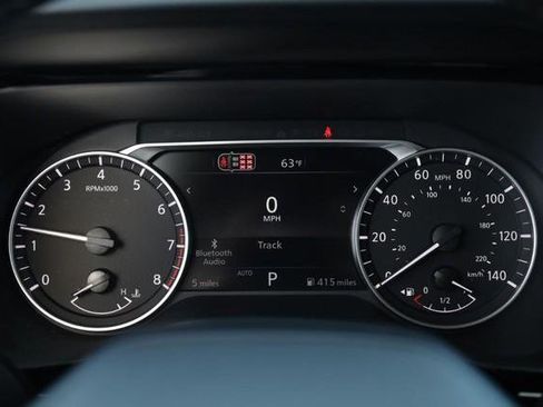 New 2026 Nissan Pathfinder SV image 14