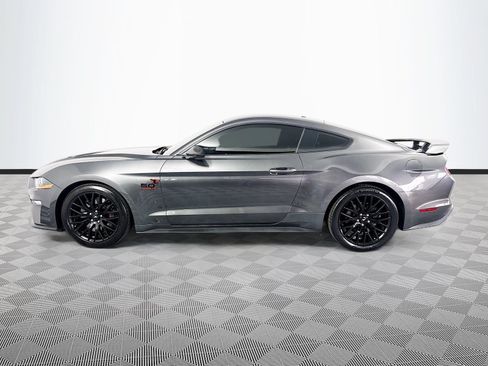 Used 2019 Ford Mustang GT Premium w/ GT Performance Package RWD image 4