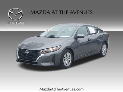 Used 2025 Nissan Sentra S