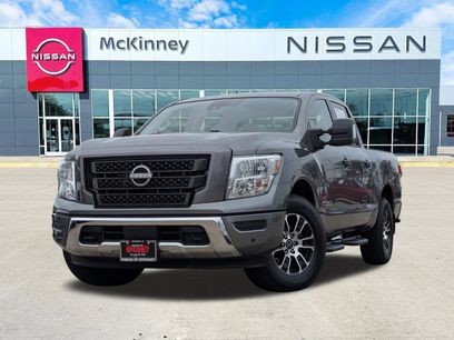 Certified 2024 Nissan Titan SV w/ SV Convenience Package