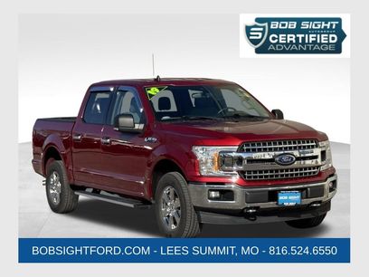 Used 2019 Ford F150 XLT w/ Equipment Group 302A Luxury