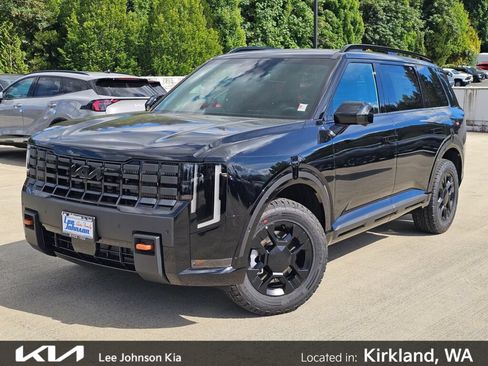 New 2027 Kia Telluride SX Prestige X-Pro AWD/4WD image 1