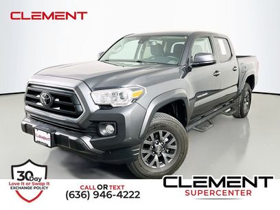 Used 2023 Toyota Tacoma SR5