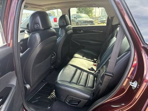 Used 2017 Kia Sorento SX AWD/4WD image 10