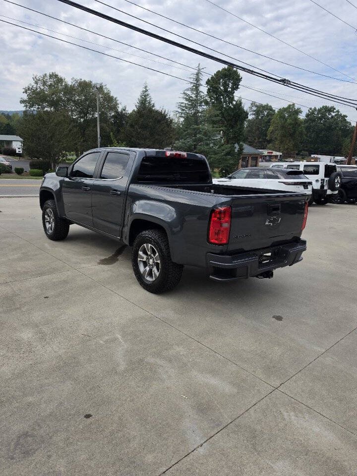 Used 2015 Chevrolet Colorado LT w/ LT Convenience Package RWD image 4