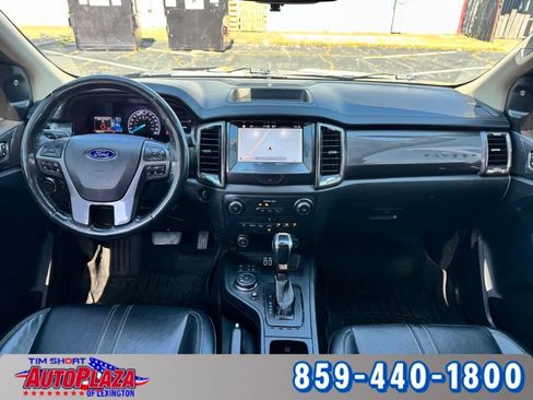 Used 2019 Ford Ranger Lariat w/ Equipment Group 501A Mid AWD/4WD image 29