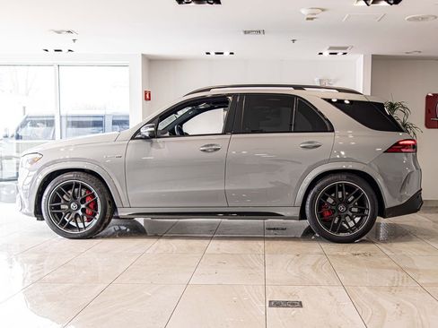 Used 2025 Mercedes-Benz GLE 63 AMG S image 6