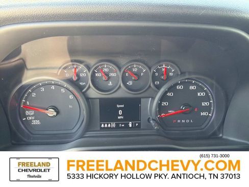 New 2026 Chevrolet Silverado 1500 W/T w/ WT Value Package AWD/4WD image 26