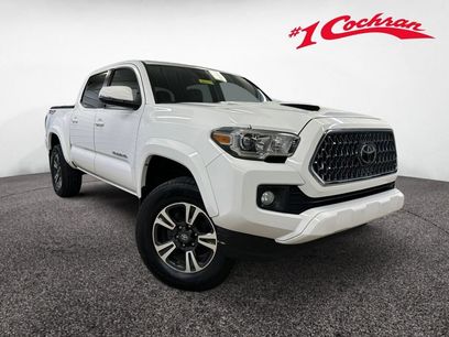 Used 2019 Toyota Tacoma TRD Sport