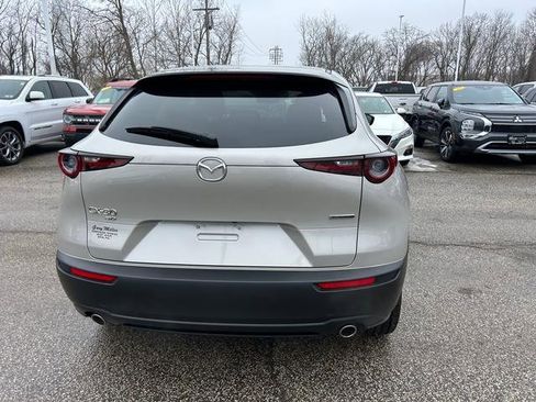 Used 2024 MAZDA CX-30 AWD 2.5 S w/ Select Sport Pkg image 4