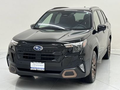 Used 2025 Subaru Forester Sport