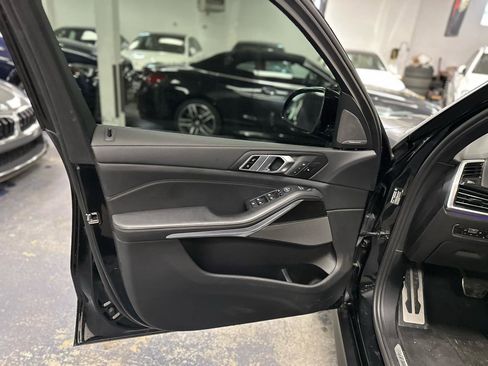 Used 2023 BMW X5 M50i w/ Climate Comfort Package AWD/4WD image 13