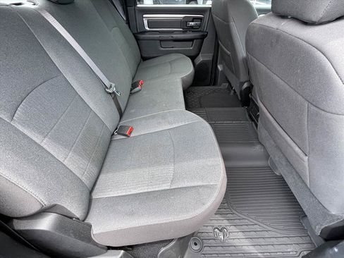 Used 2024 RAM 1500 Warlock AWD/4WD image 27