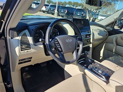 Used 2023 INFINITI QX80 Luxe w/ Cargo Package image 10