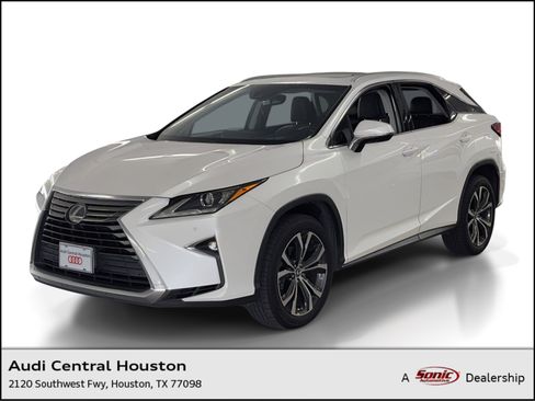 Used 2019 Lexus RX 350 FWD w/ Navigation Package image 1