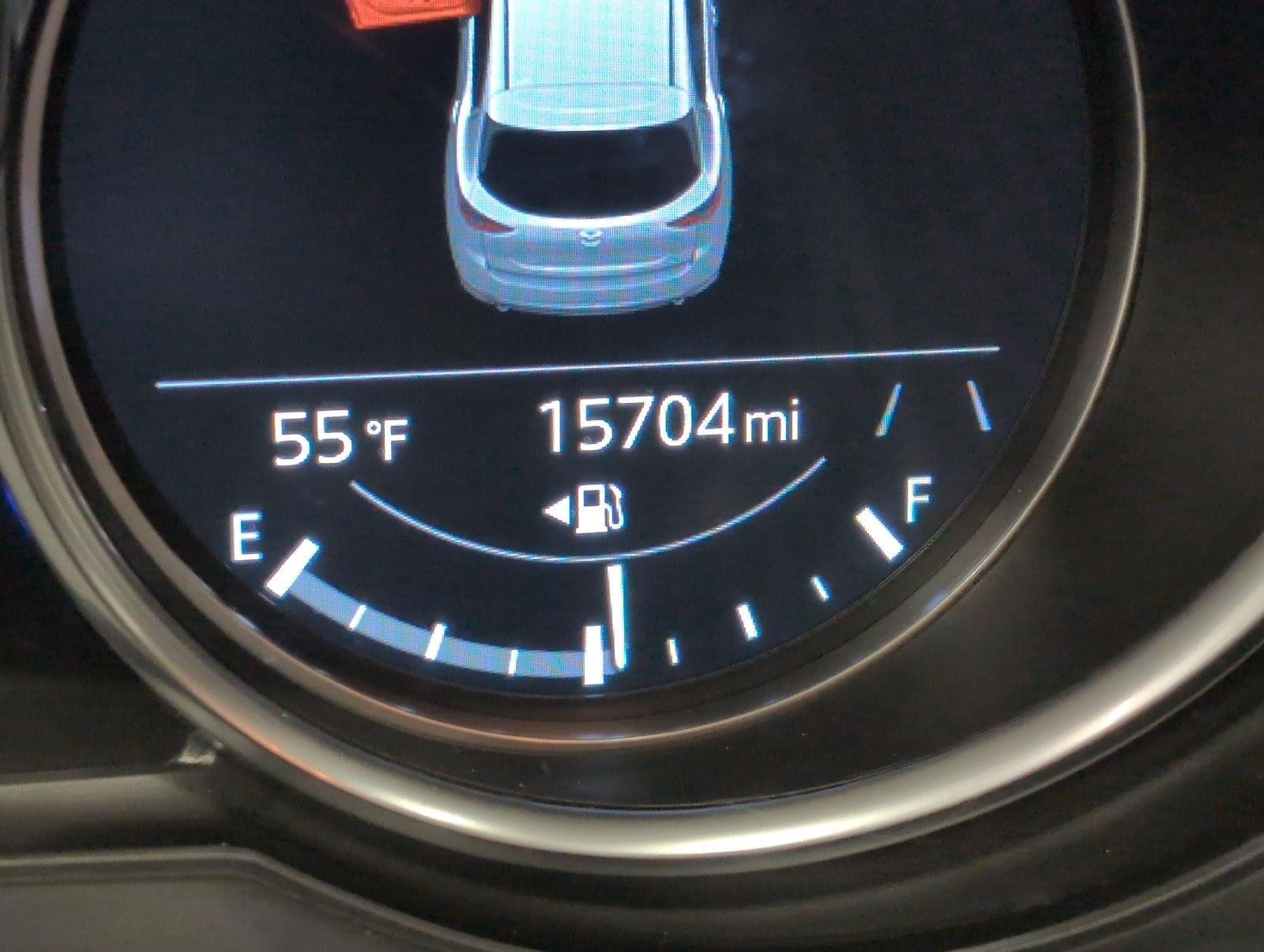 Used 2025 MAZDA CX-5 AWD 2.5 S w/ Preferred Package image 2
