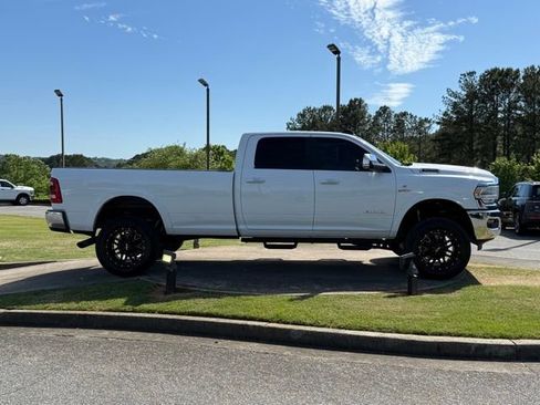 Used 2021 RAM 3500 Laramie AWD/4WD image 8