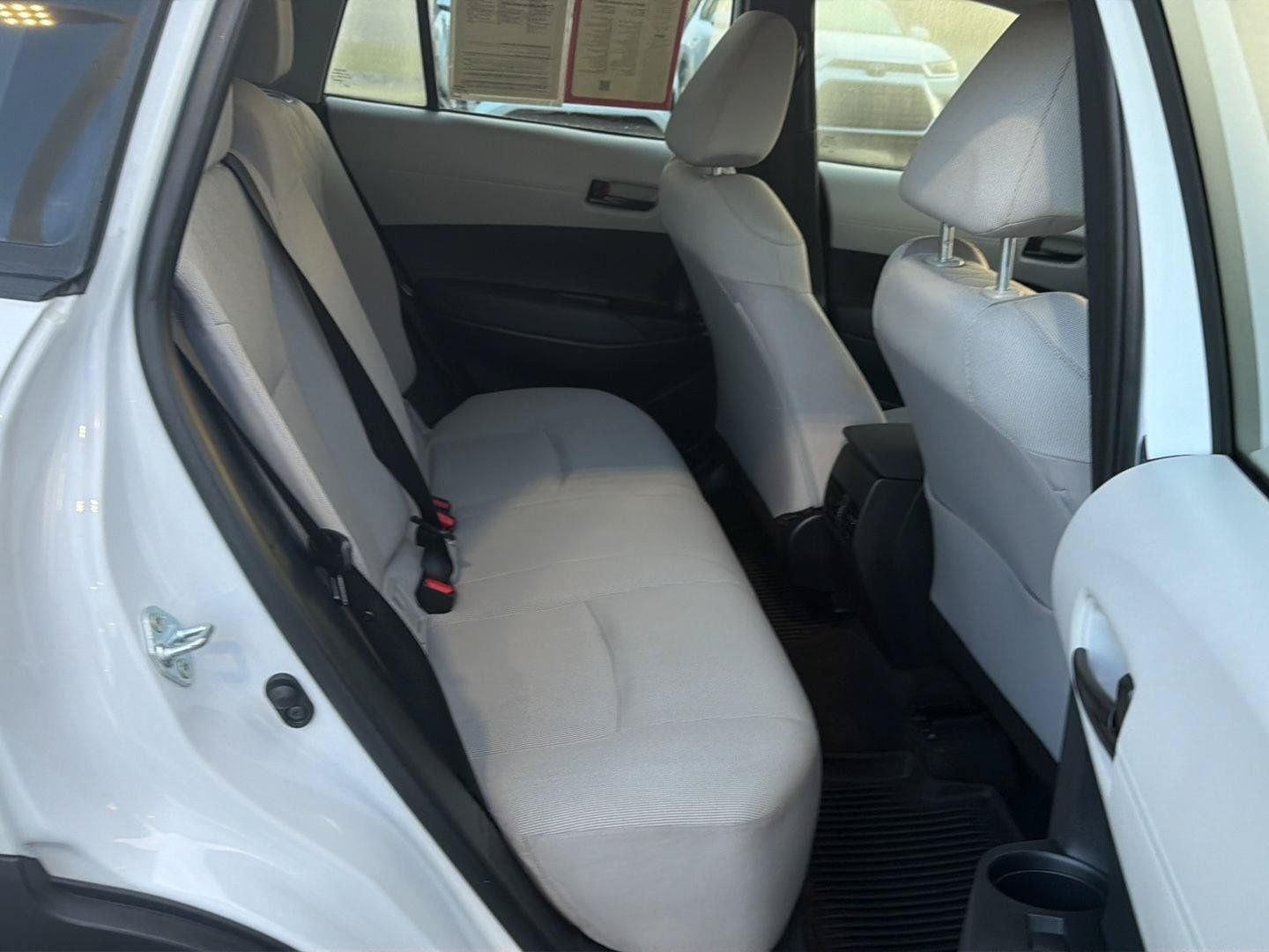 Certified 2026 Toyota Corolla Cross L FWD image 12