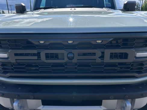 Used 2023 Ford Bronco Raptor AWD/4WD image 34