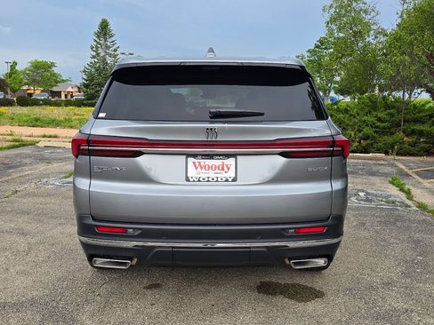 New 2026 Buick Enclave Preferred w/ Power Package AWD/4WD image 9