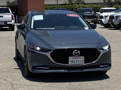 Used 2023 MAZDA MAZDA3 2.5 Turbo Sedan w/Premium Plus AWD/4WD image 43