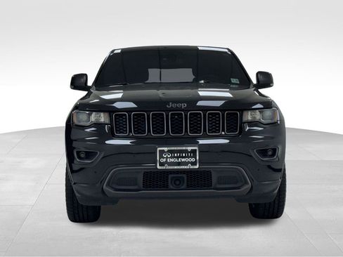 Used 2021 Jeep Grand Cherokee Limited w/ Quick Order Package 28K 80th image 2