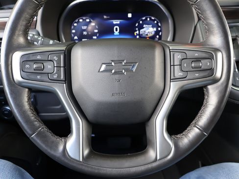 Used 2022 Chevrolet Tahoe Z71 w/ Luxury Package image 44