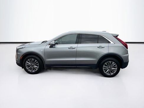 Certified 2025 Cadillac XT4 Premium Luxury FWD image 8