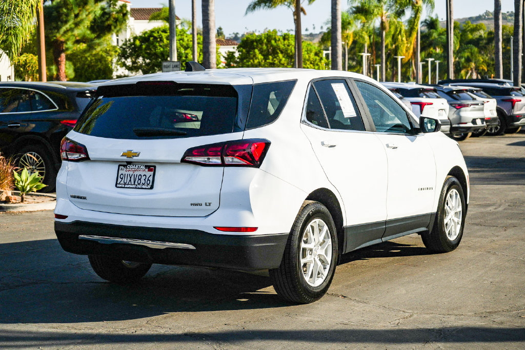Used 2023 Chevrolet Equinox LT AWD/4WD image 6